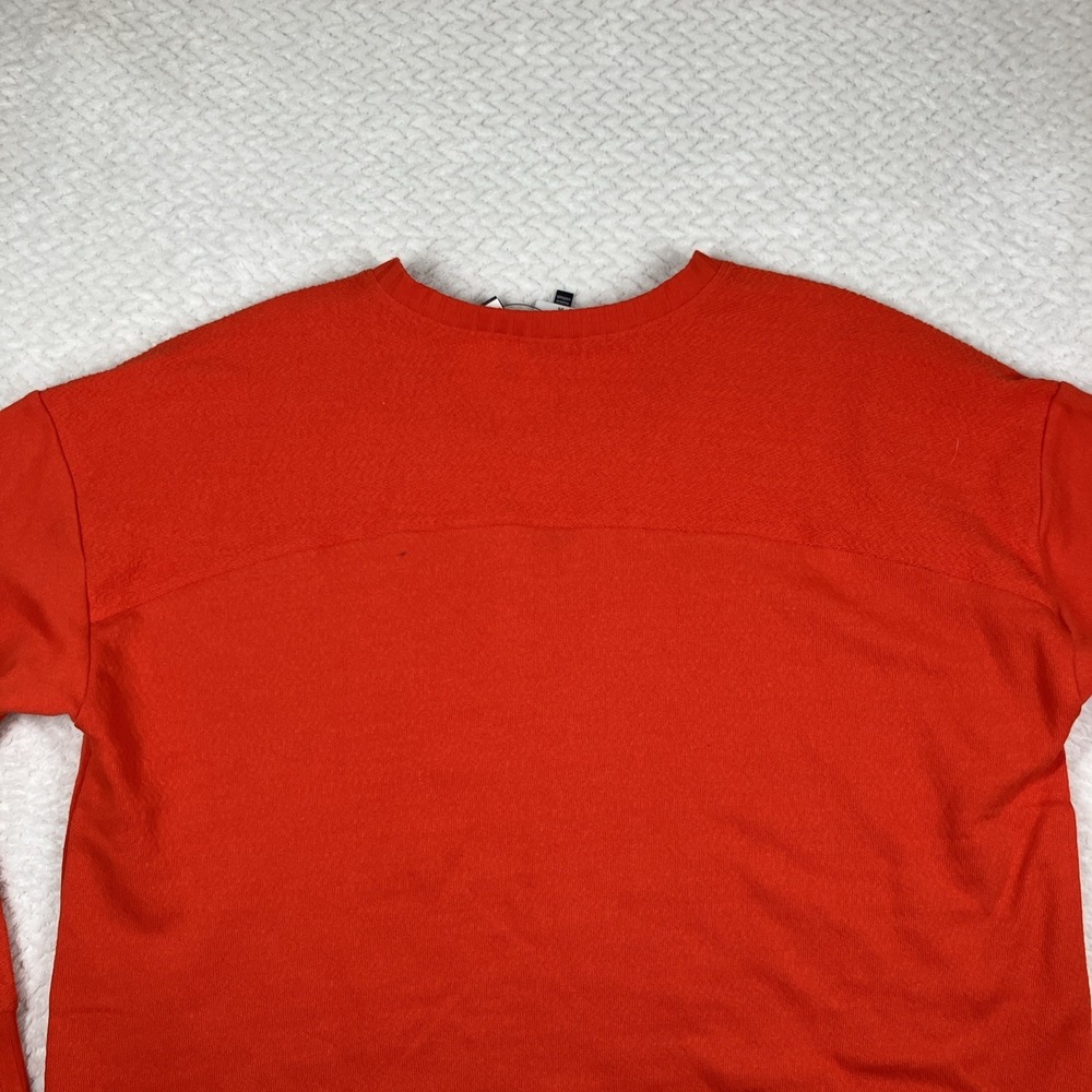 NWT Cabi Capri Sweatshirt Top Coral Capsule Casual MSRP $109 - Picture 7 of 12